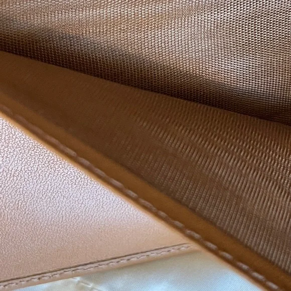 Perfect Condition Authentic Vintage Celine Long Wallet